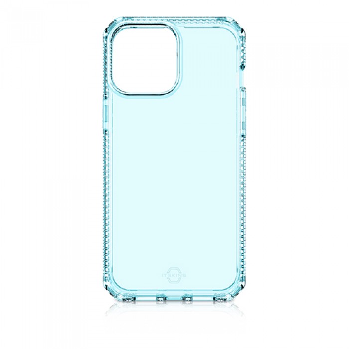 ỐP LƯNG IPHONE 13 ITSKINS SPECTRUM // CLEAR Antimicrobial